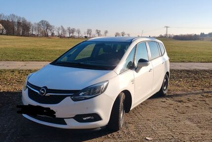 Opel Zafira 90.900 km 11.190 &euro; Dresden 01129