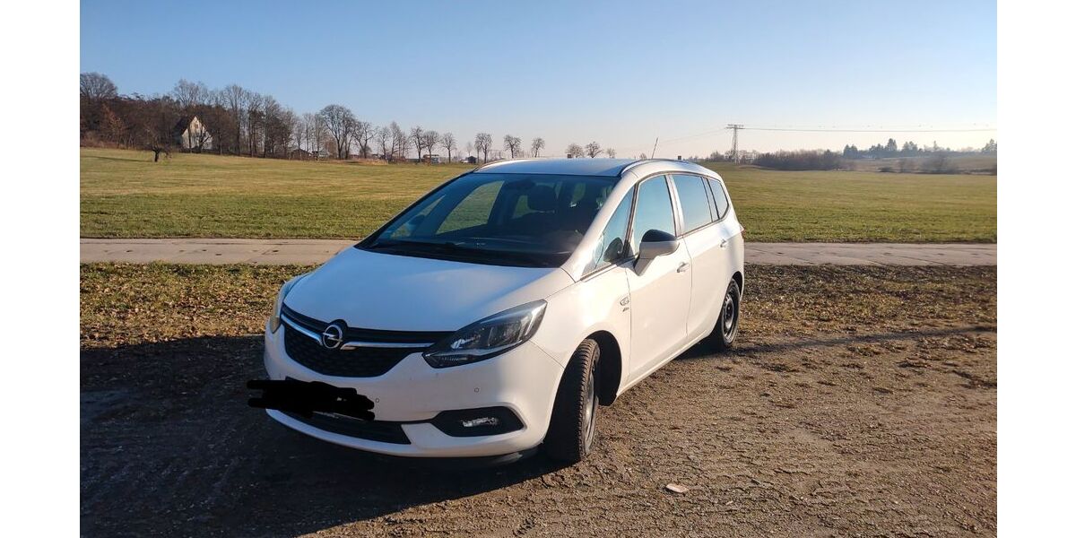 Opel Zafira 90.900 km 11.190 &euro; Dresden 01129