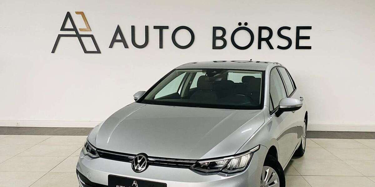 VW Golf 129.868 km 14.890 &euro; Braunschweig 38114