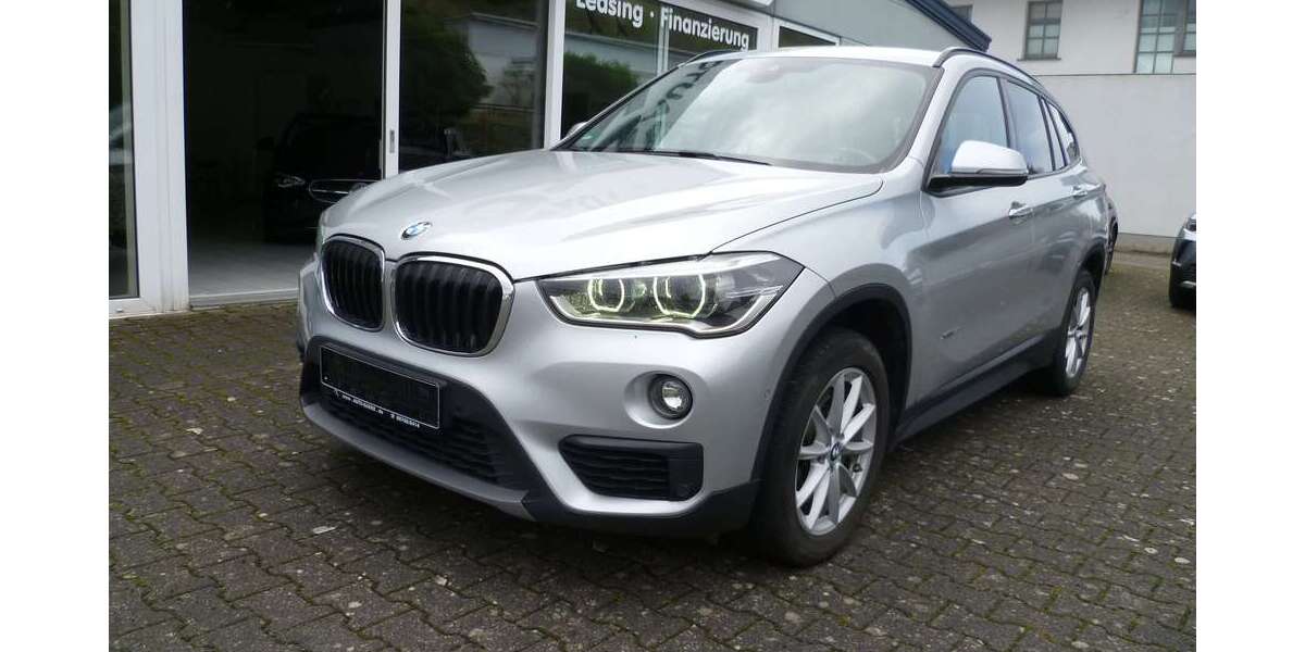 BMW X1 155.930 km 13.900 &euro; Wallhausen 55595
