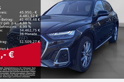 Audi Q5 52.382 km 45.950 &euro; Gelsenkirchen 45894
