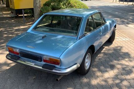 Peugeot 504 241.000 km 6.700 &euro; Frankfurt 60433