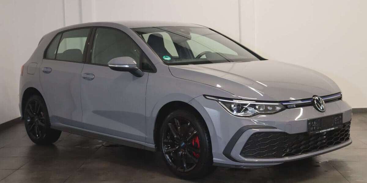 VW Golf 17.500 km 22.400 &euro; Bebra 36179