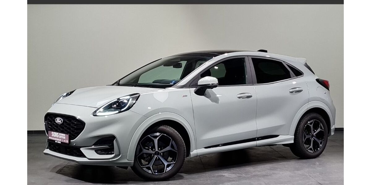 Ford Puma 7.346 km 25.890 &euro; Fulda 36043