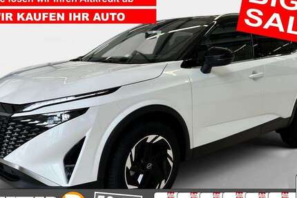 Nissan Qashqai 9.450 km 27.770 &euro; Rheinstetten/Mörsch bei Karlsruhe 76287