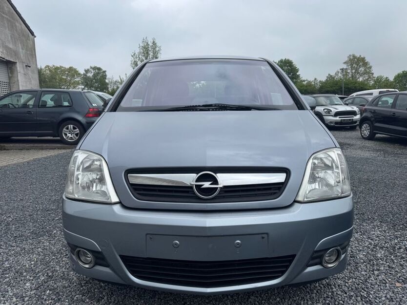 Opel Meriva 195.000 km 2.500 € Alsdorf 52477