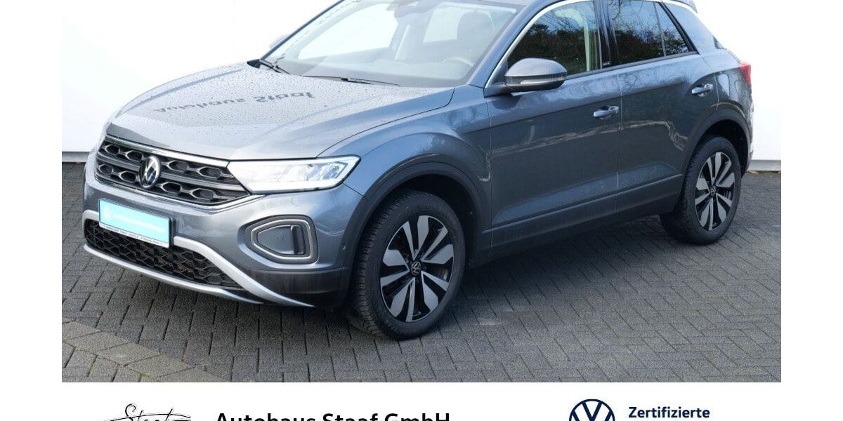 VW T-Roc 49.331 km 21.990 &euro; Nidderau 61130
