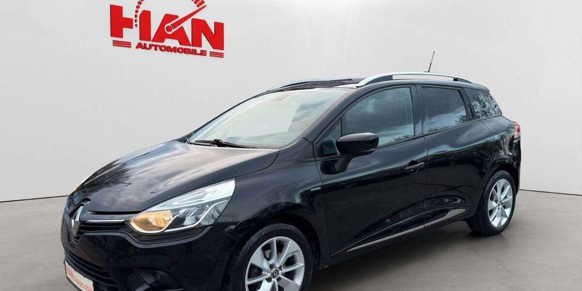Renault Clio 76.356 km 8.990 &euro; Göppingen 73037