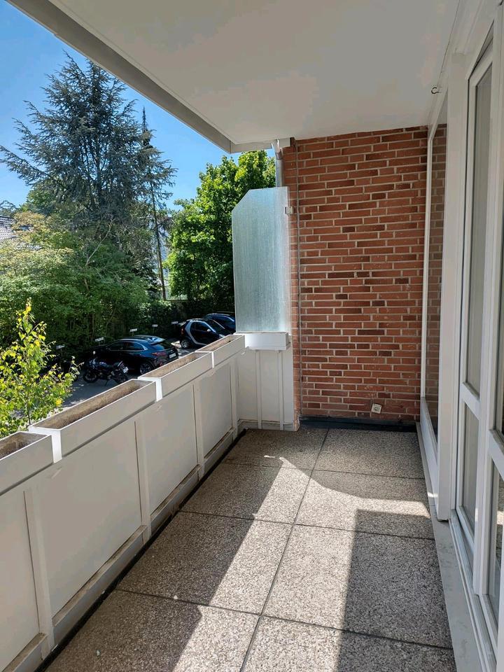 günstige Wohnung in Schwachhausen