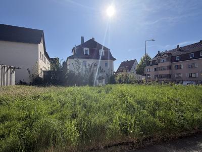 TOP-LAGE AALEN: 1.380 M² INNENSTADTGRUNDSTÜCK - Grundstück Aalen | Angebot:26940048