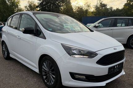 Ford C-Max 182.015 km 6.300 &euro; Lahr 77933