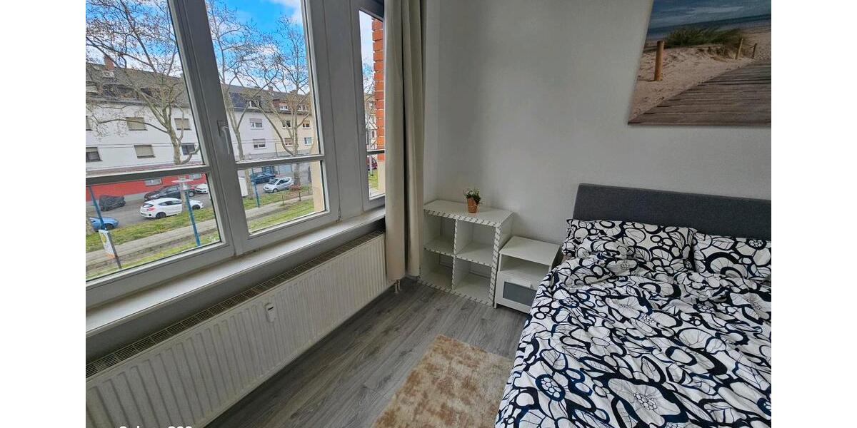 Erdgeschoßwohnung Mannheim Sandhofen - 1 Zimmer, 18 m&sup2;, 650&euro; | Angebot:25990800