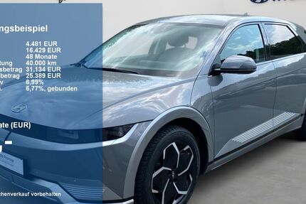 Hyundai IONIQ 5 23.681 km 29.570 € Hof 95030
