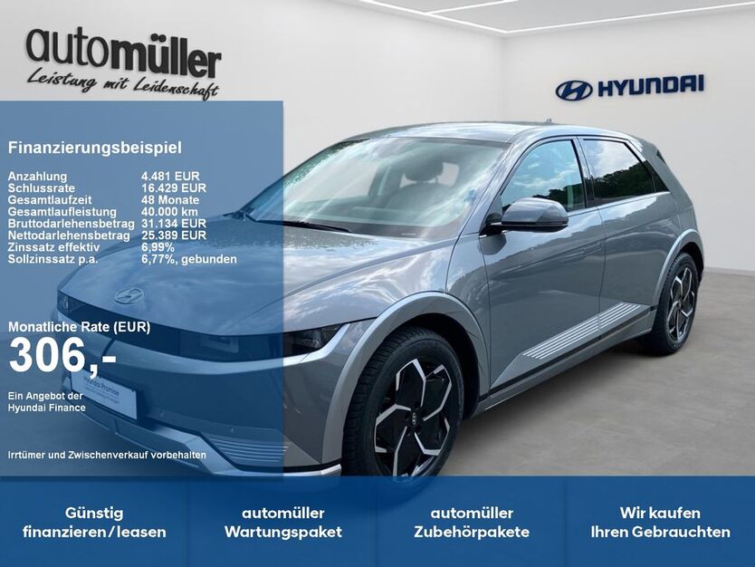 Hyundai IONIQ 5 23.681 km 29.770 € Hof 95030