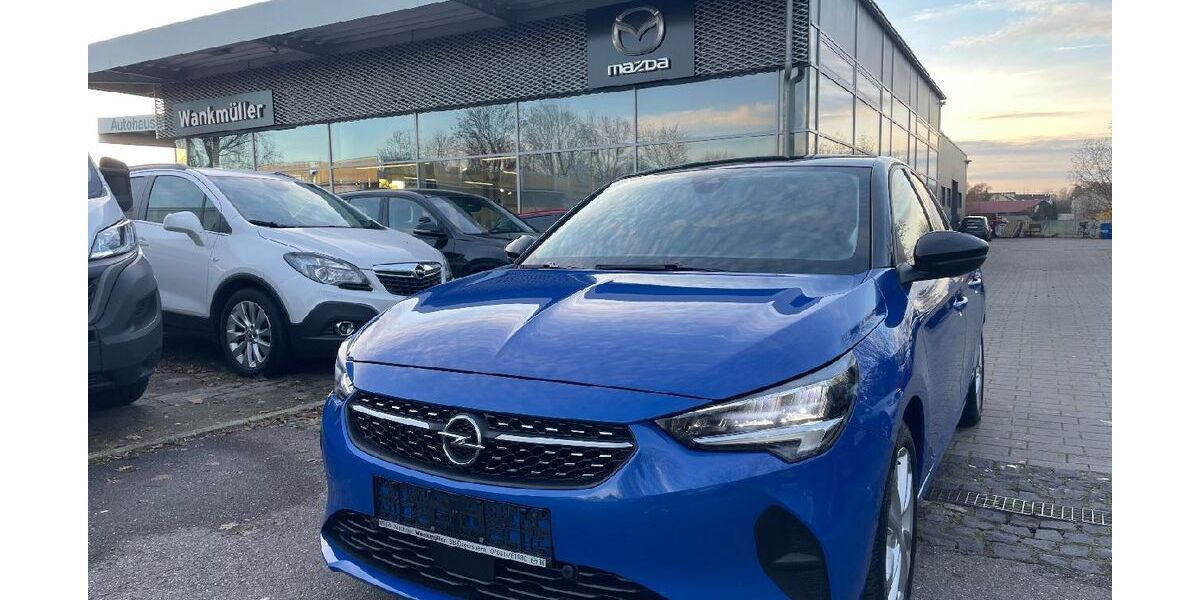 Opel Corsa 17.204 km 16.800 &euro; Böblingen 71034