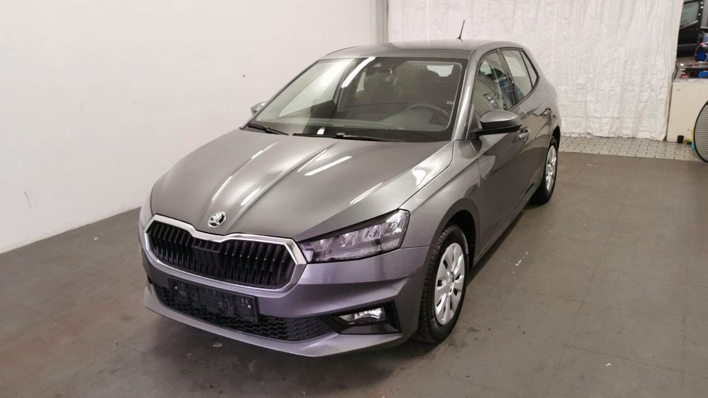 Skoda Fabia 72.100 km 15.790 &euro; Eckartsberga 06648