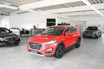 Hyundai TUCSON 106.532 km 16.990 &euro; Menslage 49637