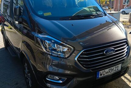 Ford Tourneo Custom 90.000 km 34.000 &euro; Worms 67547