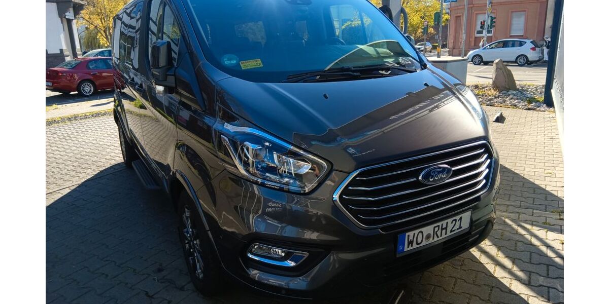 Ford Tourneo Custom 90.000 km 34.000 &euro; Worms 67547