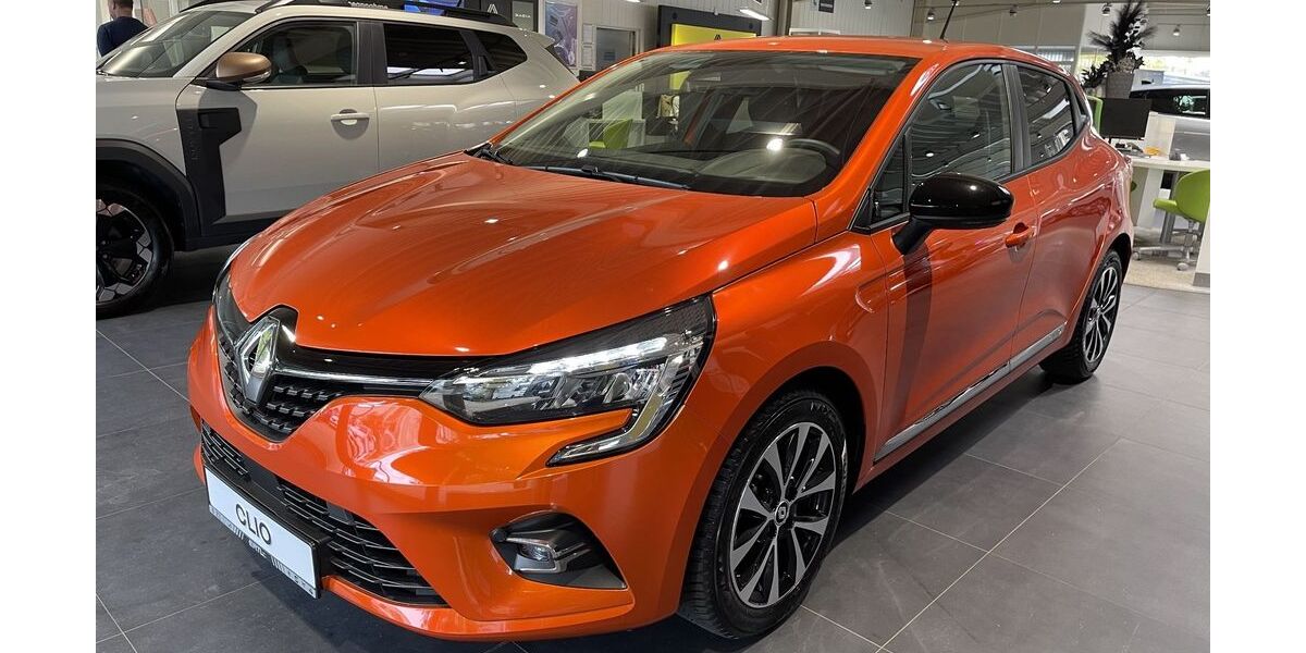 Renault Clio 25.529 km 14.190 &euro; Dresden 01139