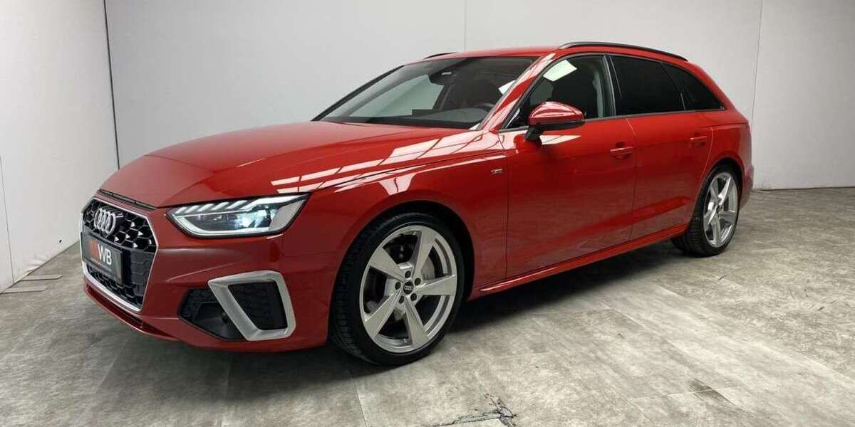 Audi A4 38.010 km 31.500 &euro; Mönchengladbach 41063
