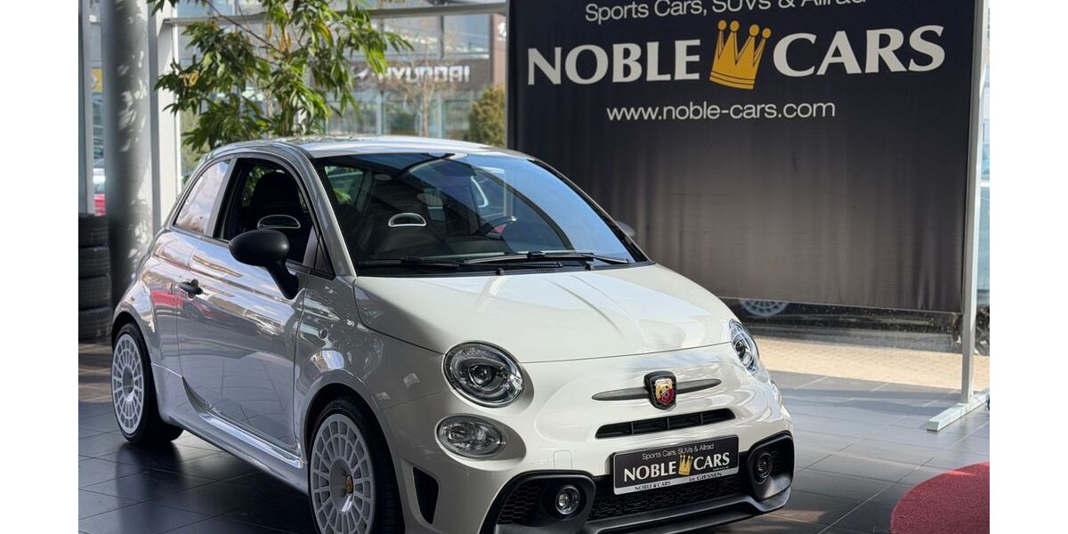 Abarth 695 21.000 km 25.690 &euro; Giessen 35394