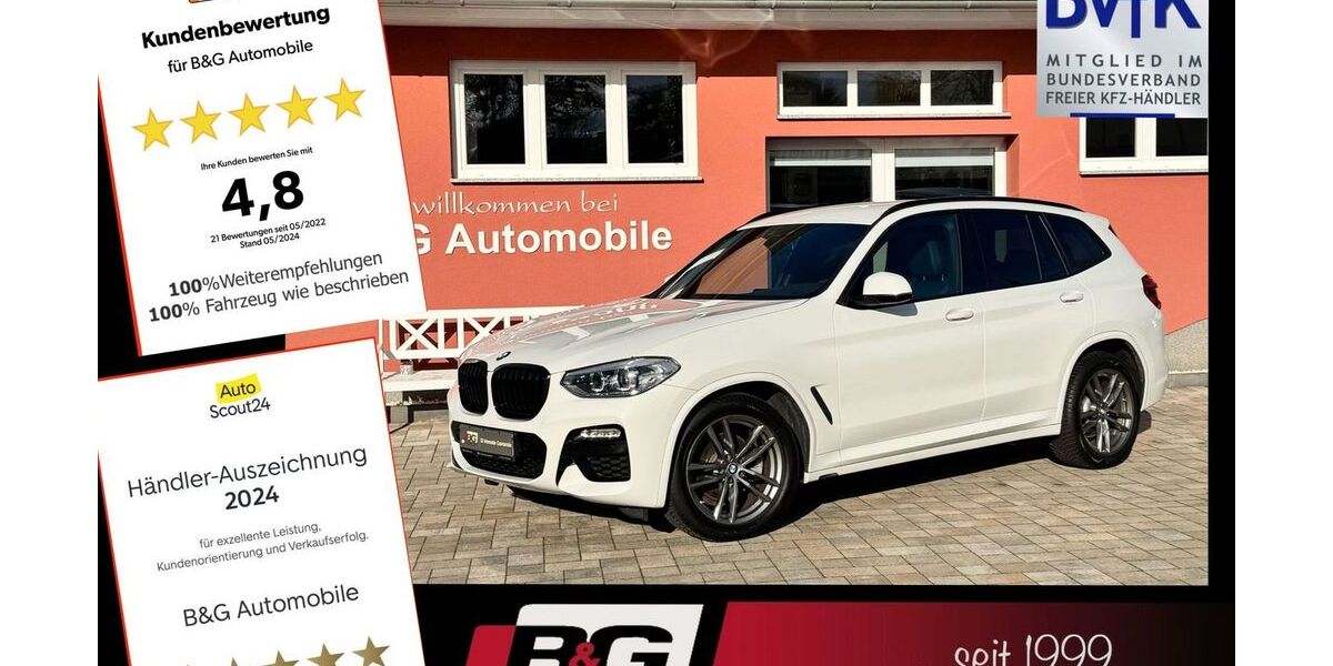 BMW X3 81.700 km 27.450 &euro; Lübbenau 03222