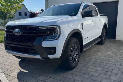 Ford Ranger 59.707 km 34.000 &euro; Roggenburg 89297