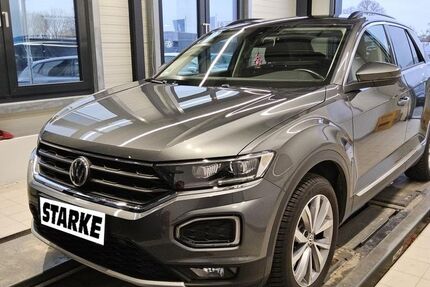 VW T-Roc 62.536 km 21.420 &euro; Vechta 49377