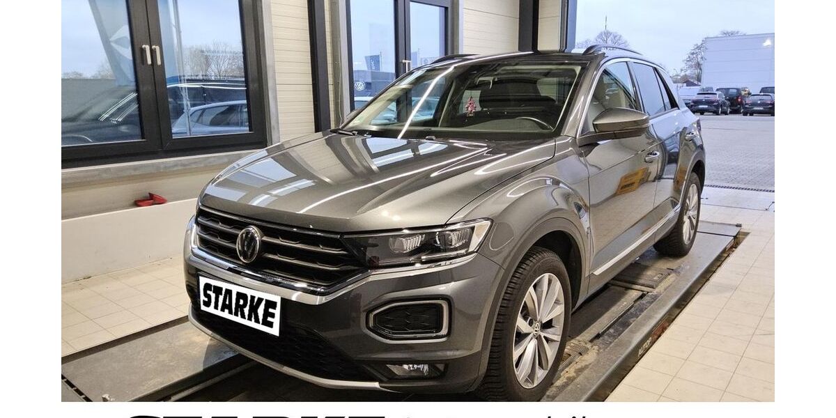 VW T-Roc 62.536 km 21.420 &euro; Vechta 49377