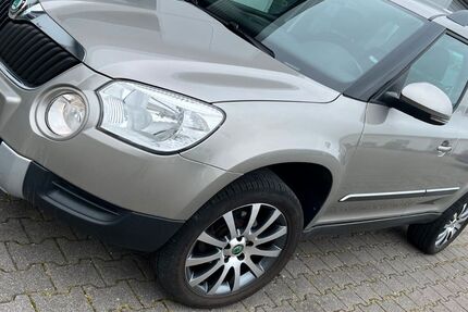Skoda Yeti 74.200 km 10.600 € Osnabrück 49086