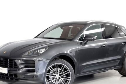 Porsche Macan 37.396 km 54.900 &euro; Mannheim 68229