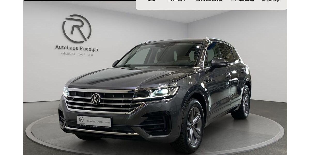 VW Touareg 58.877 km 49.949 &euro; Oelsnitz/Erzgebirge 09376