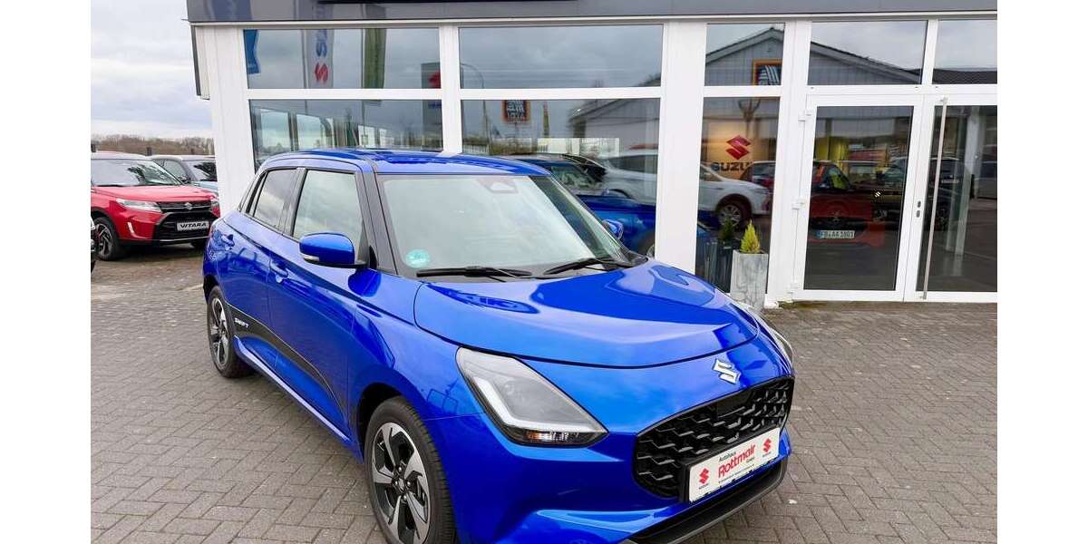Suzuki Swift 1.500 km 21.215 &euro; Frankfurt am Main 60437