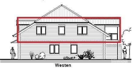 Etagenwohnung Klein Meckelsen - 3 Zimmer, 71 m&sup2;, 259.000&euro; | Angebot:25699490