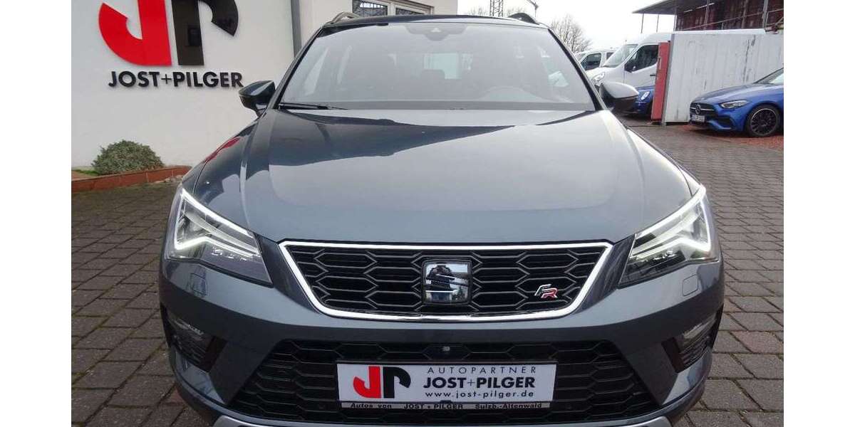 Seat Ateca 56.500 km 23.890 &euro; Sulzbach - Altenwald 66280