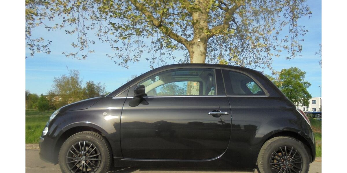 Fiat 500 78.375 km 7.500 &euro; Landshut 84034