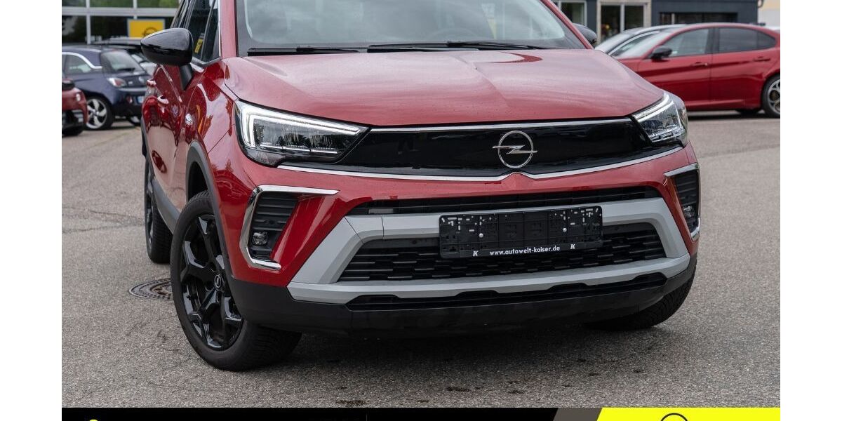 Opel Crossland (X) 2.772 km 20.999 € Neustadt an der Aisch 91413