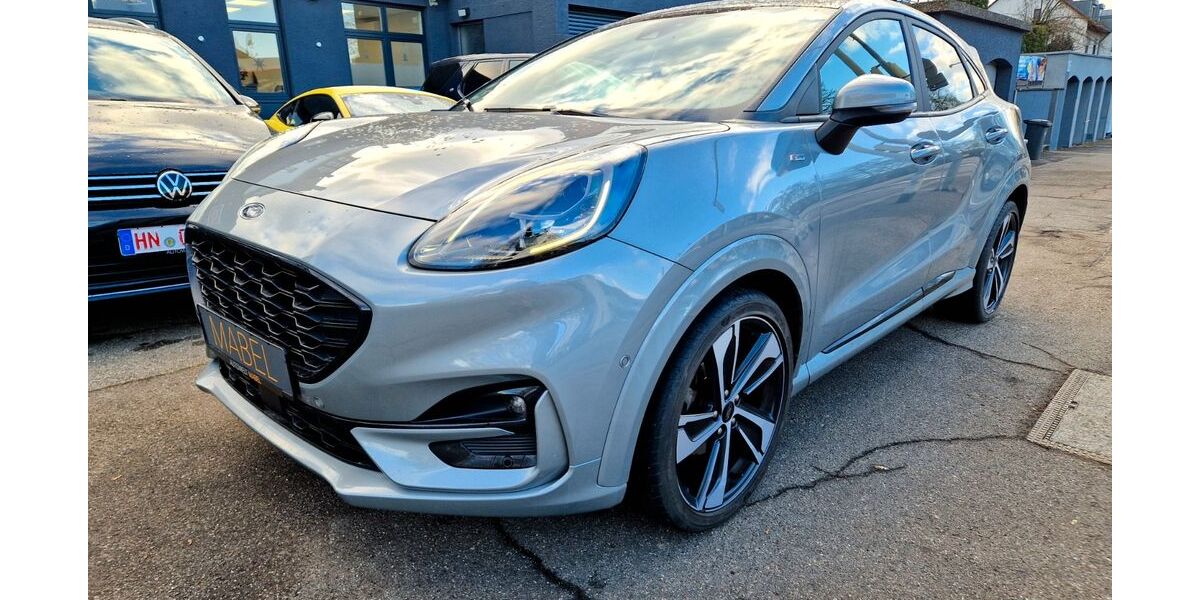 Ford Puma 80.000 km 14.970 &euro; Heilbronn 74074