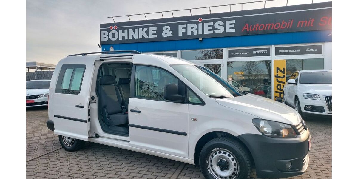 VW Caddy Maxi 174.000 km 10.899 &euro; Leipzig 04328