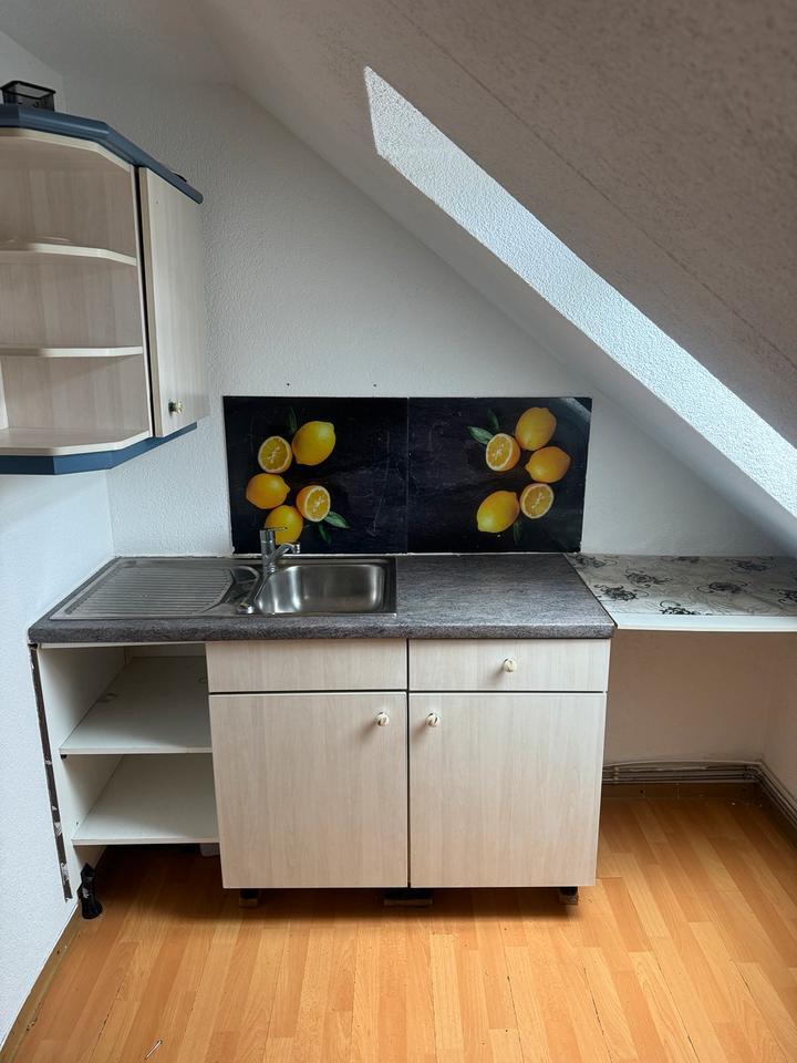1.5 Zimmer, top Lage Eisenach West,sofort frei