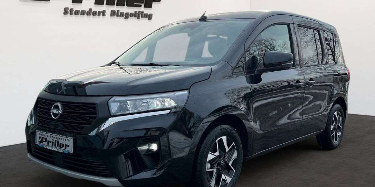 Nissan Townstar 22.757 km 25.900 &euro; Dingolfing 84130