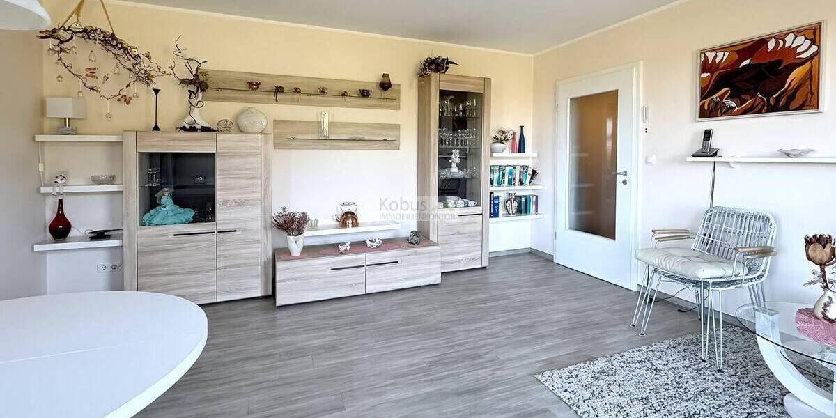 Etagenwohnung Bad Bodenteich Bodenteich - 3 Zimmer, 65 m&sup2;, 149.000&euro; | Angebot:25863535
