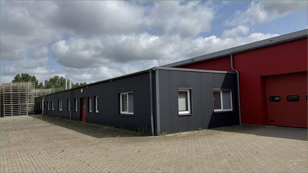 Gewerbeobjekt Fehrbellin Tarmow - 40.000&euro; | Angebot:25665910