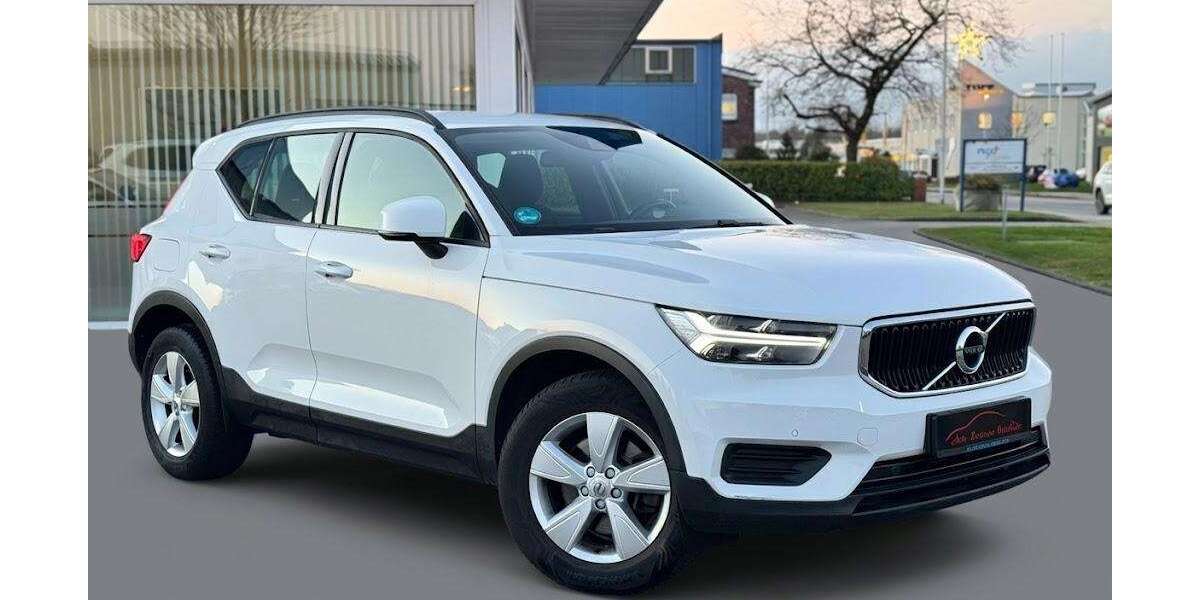 Volvo XC40 101.840 km 21.475 &euro; Husum 25813