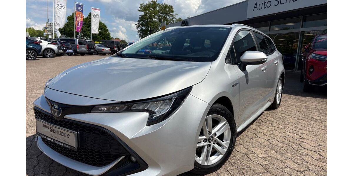 Toyota Corolla 94.200 km 17.440 &euro; Hildesheim 31137