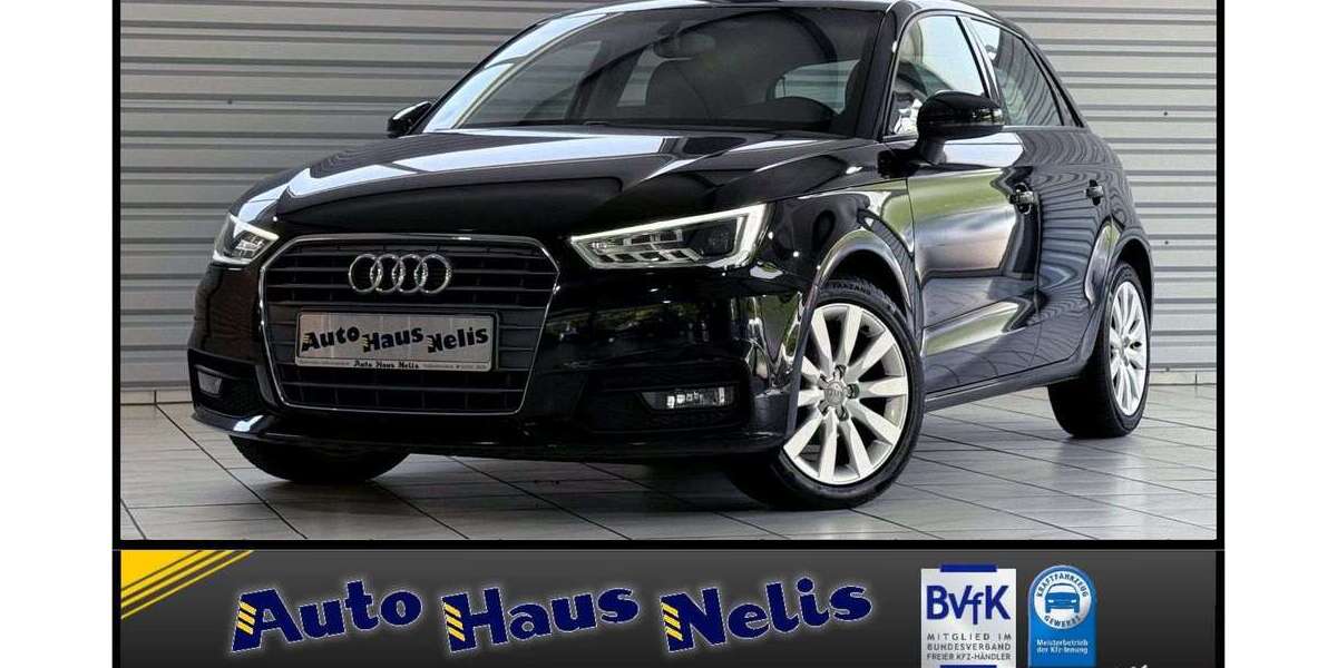 Audi A1 92.800 km 11.880 &euro; Geilenkirchen 52511