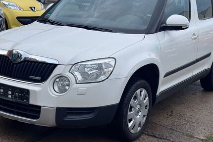 Skoda Yeti 172.800 km 3.900 &euro; Berlin-Lichtenberg 10365