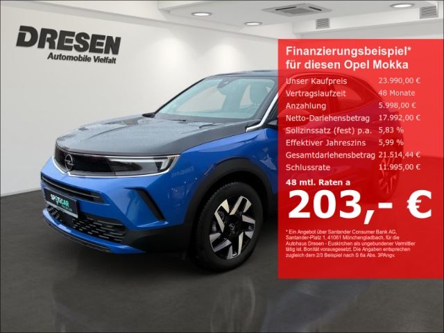 Opel Mokka 9.530 km 23.990 &euro; Euskirchen 53881