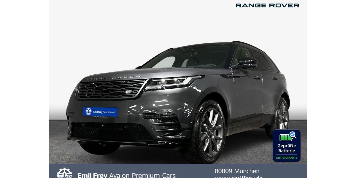 Land Rover Range Rover Velar 5.069 km 70.996 &euro; München 80809